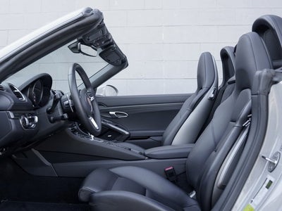 2024 Porsche 718 Boxster GTS