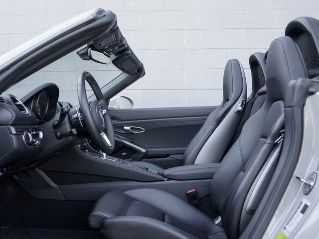 2024 Porsche 718 Boxster GTS