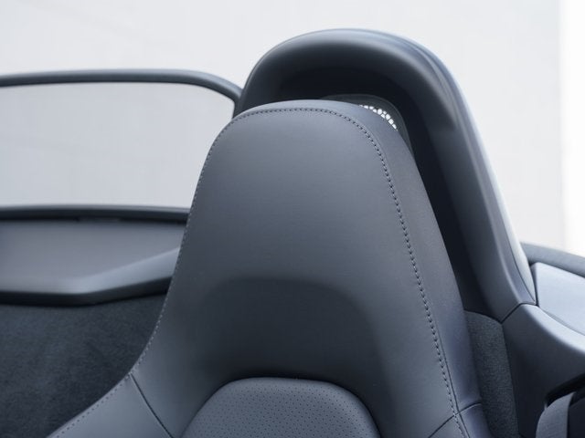 2024 Porsche 718 Boxster GTS