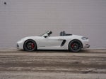 2024 Porsche 718 Boxster GTS