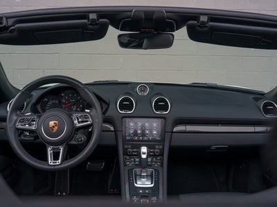 2024 Porsche 718 Boxster GTS