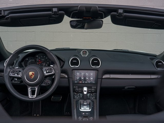 2024 Porsche 718 Boxster GTS