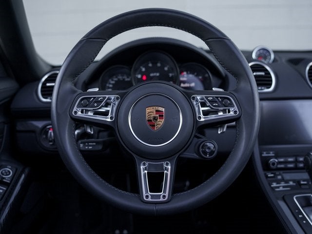 2024 Porsche 718 Boxster GTS