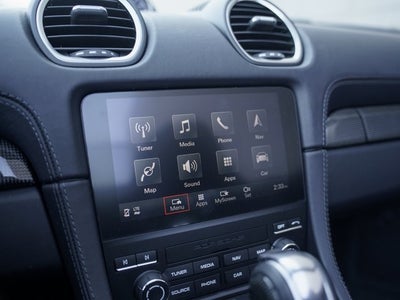 2024 Porsche 718 Boxster GTS