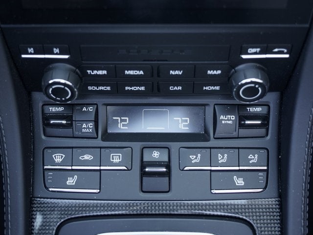 2024 Porsche 718 Boxster GTS