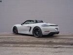 2024 Porsche 718 Boxster GTS