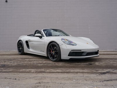2024 Porsche 718 Boxster GTS