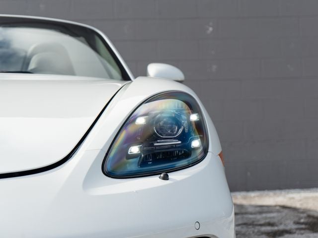 2021 Porsche 718 Boxster GTS