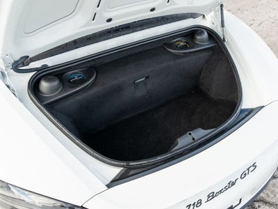 2021 Porsche 718 Boxster GTS