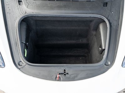 2021 Porsche 718 Boxster GTS