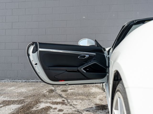 2021 Porsche 718 Boxster GTS