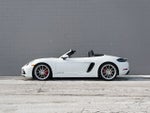 2021 Porsche 718 Boxster GTS