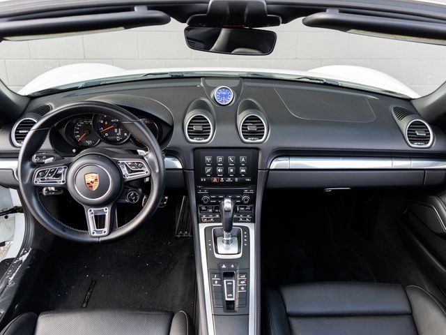 2021 Porsche 718 Boxster GTS