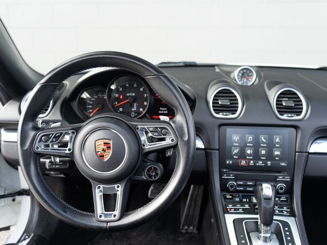 2021 Porsche 718 Boxster GTS