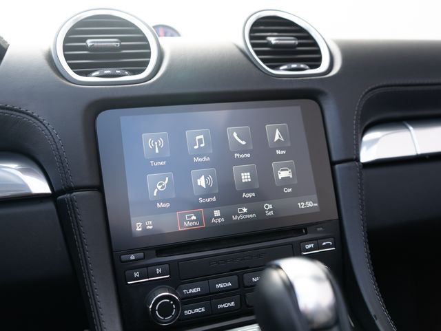 2021 Porsche 718 Boxster GTS