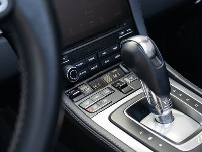 2021 Porsche 718 Boxster GTS