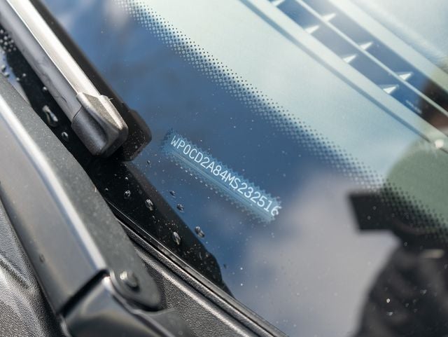 2021 Porsche 718 Boxster GTS