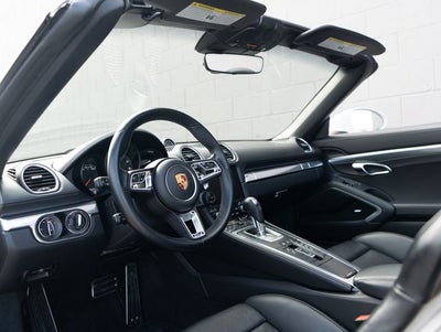 2021 Porsche 718 Boxster GTS