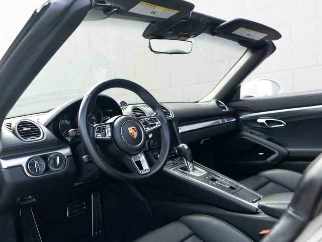 2021 Porsche 718 Boxster GTS