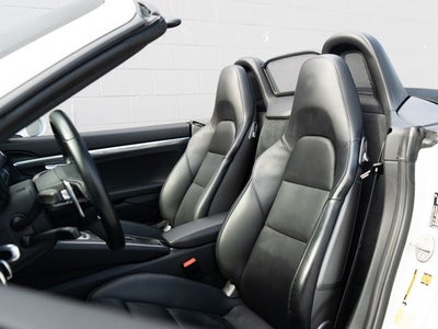 2021 Porsche 718 Boxster GTS