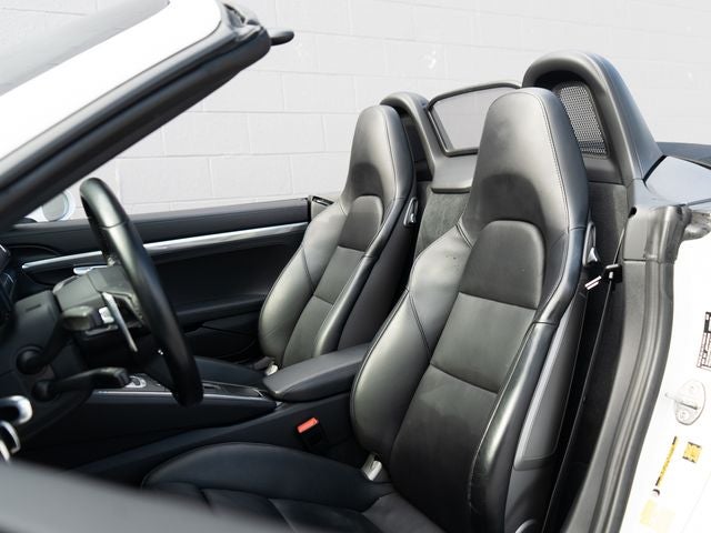 2021 Porsche 718 Boxster GTS