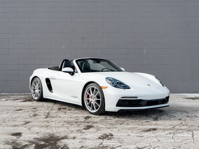 2021 Porsche 718 Boxster GTS