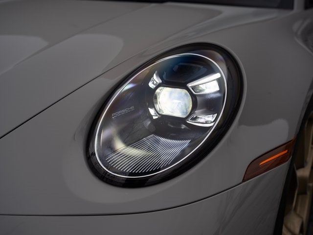 2024 Porsche 911 Turbo S