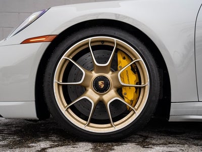 2024 Porsche 911 Turbo S