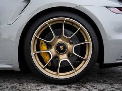 2024 Porsche 911 Turbo S