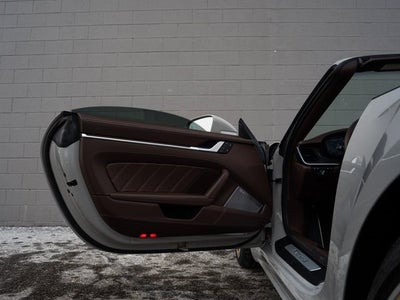 2024 Porsche 911 Turbo S