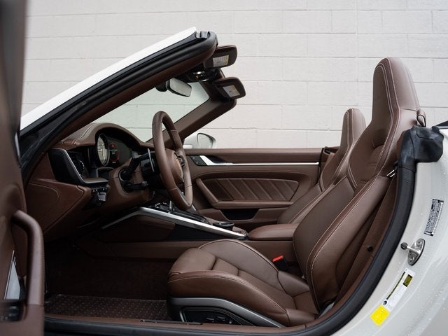 2024 Porsche 911 Turbo S