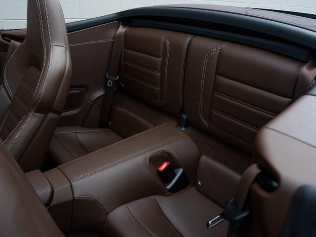 2024 Porsche 911 Turbo S