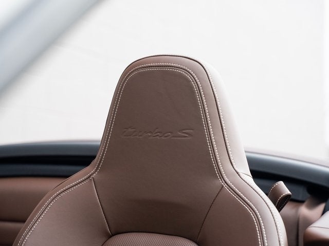 2024 Porsche 911 Turbo S