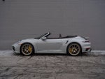 2024 Porsche 911 Turbo S