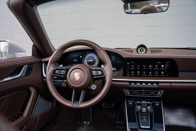 2024 Porsche 911 Turbo S