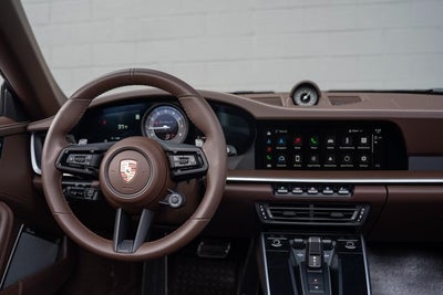 2024 Porsche 911 Turbo S