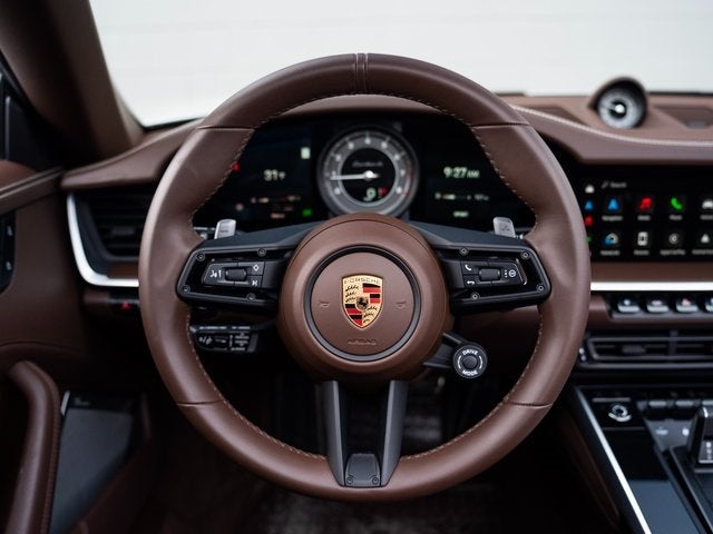 2024 Porsche 911 Turbo S