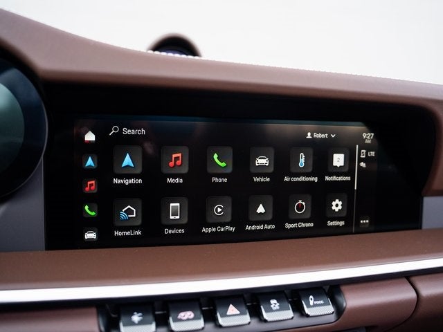 2024 Porsche 911 Turbo S