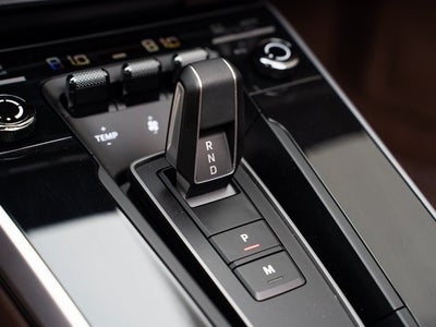 2024 Porsche 911 Turbo S