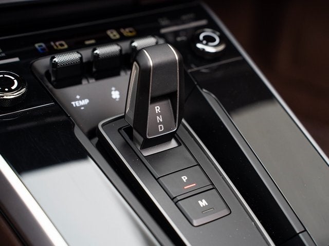 2024 Porsche 911 Turbo S