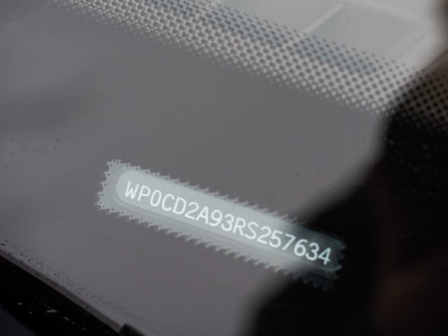 2024 Porsche 911 Turbo S