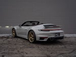 2024 Porsche 911 Turbo S