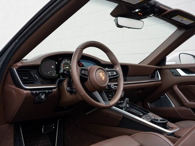 2024 Porsche 911 Turbo S