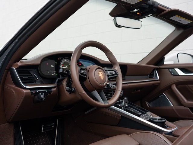 2024 Porsche 911 Turbo S