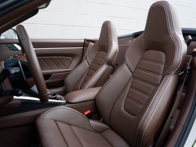 2024 Porsche 911 Turbo S