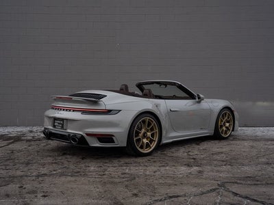 2024 Porsche 911 Turbo S