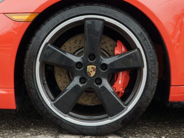 2019 Porsche 911 Turbo