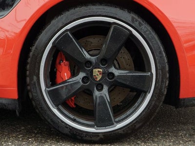 2019 Porsche 911 Turbo