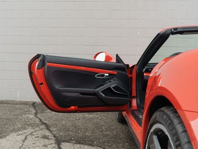 2019 Porsche 911 Turbo