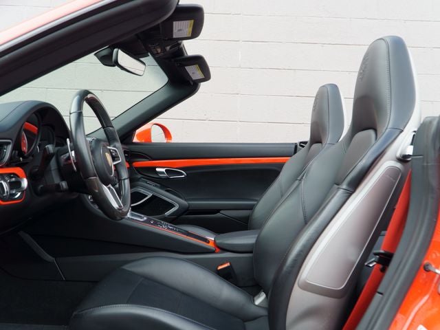 2019 Porsche 911 Turbo